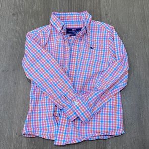 Vineyard Vines toddler button down